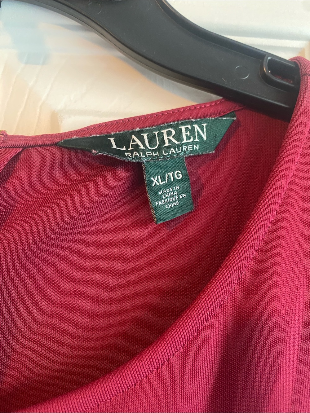 Sleeveless Wine maroon Jumpsuit with Side Tie - Picture 2 of 3
